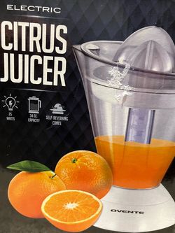 Ovente Electric Citrus Juicer