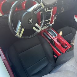 2008 Ford Mustang