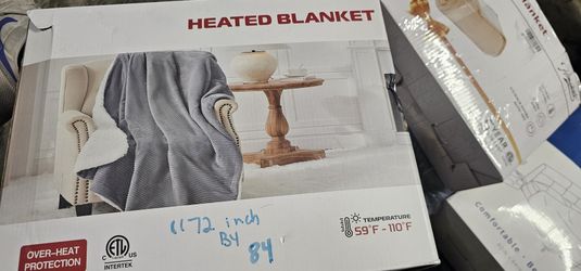 Heating Blanket 