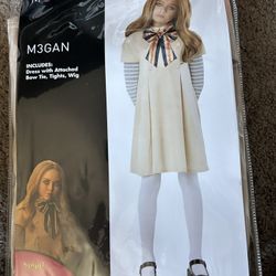 M3gan Costume