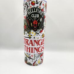 20 Oz Hellfire Tumbler