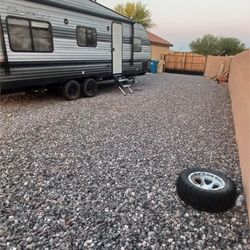 2020 Forest River Toyhauler