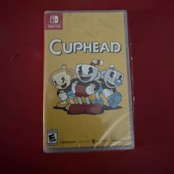 Cuphead Switch