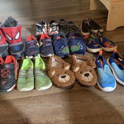 Toddler Boys Shoes