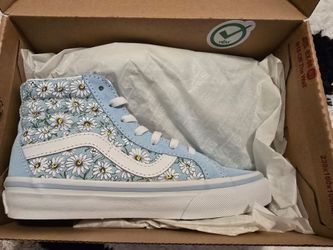 Vans girl shoes
