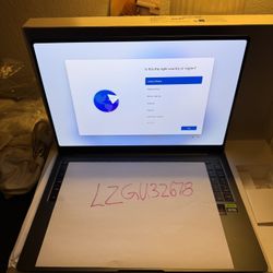 Samsung Galaxy Book3 Ultra i9 | 32GB | 1TB | RTX 4070