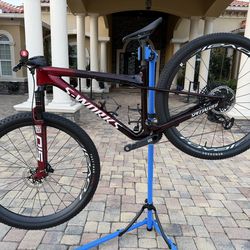 2024 Specialized S-Works Epic World Cup