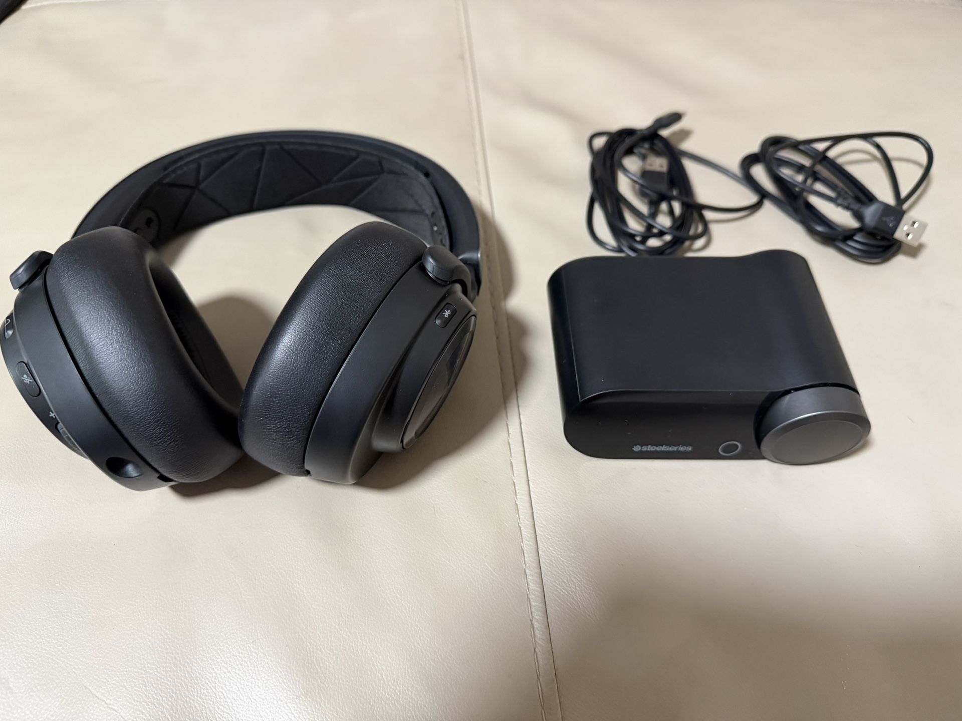 Steel Series Nova Pro Wireless Multi Gaming Headset For Xbox Series X|S