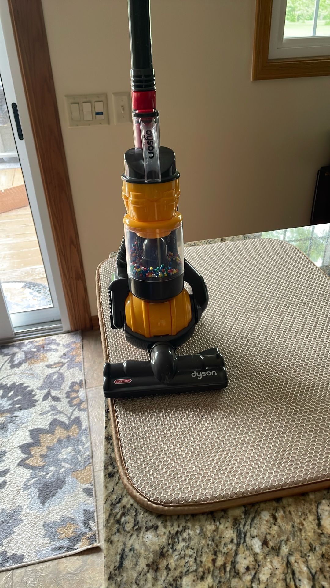 Toy Dyson Vacuum