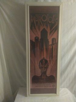 Metropolis Poster