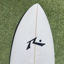 Rusty Dwart Surfboard