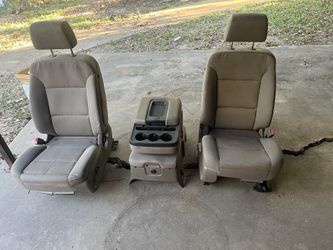 Silverado Seats