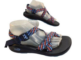 Chaco z2 women colorful sandals size 10