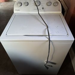 Whirlpool Washer/Dryer