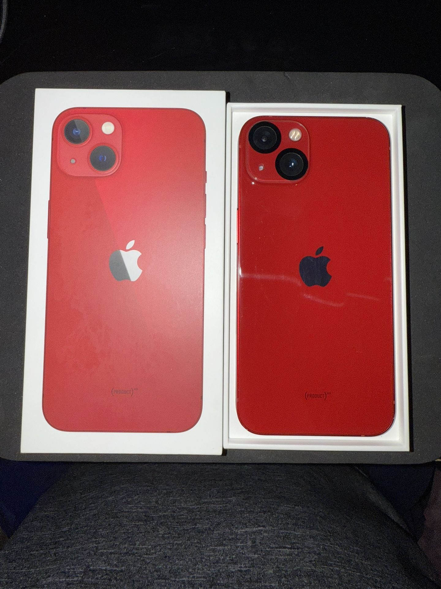 IPhone 13 128GB PRODUCT RED Unlocked