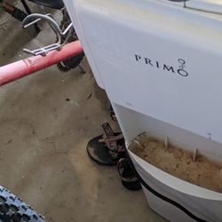 Primo White Water Dispenser 