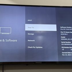 43 Inch Tv