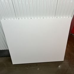 Large Blank Stretched Canvas 48”x60”