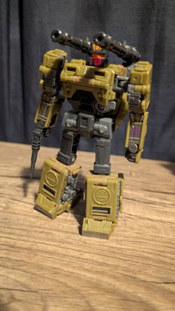 Transformers Age of the Primes Brawl