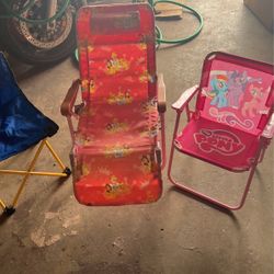 Small Chairs
