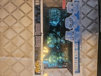 Haunted Mansion Trio. Phineas, Ezra And Gus Funko Pops