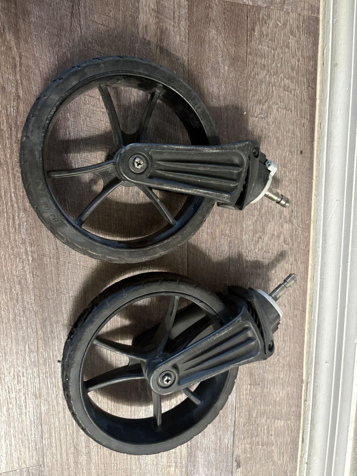 City Select Front Wheels