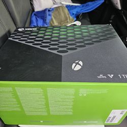 Xbox Series X 1TB 