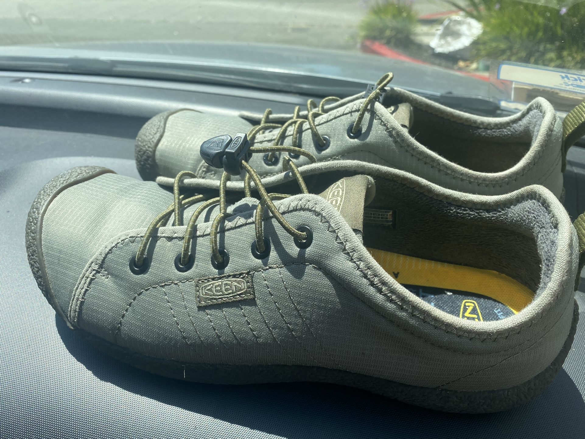 Keens Durable Footwear