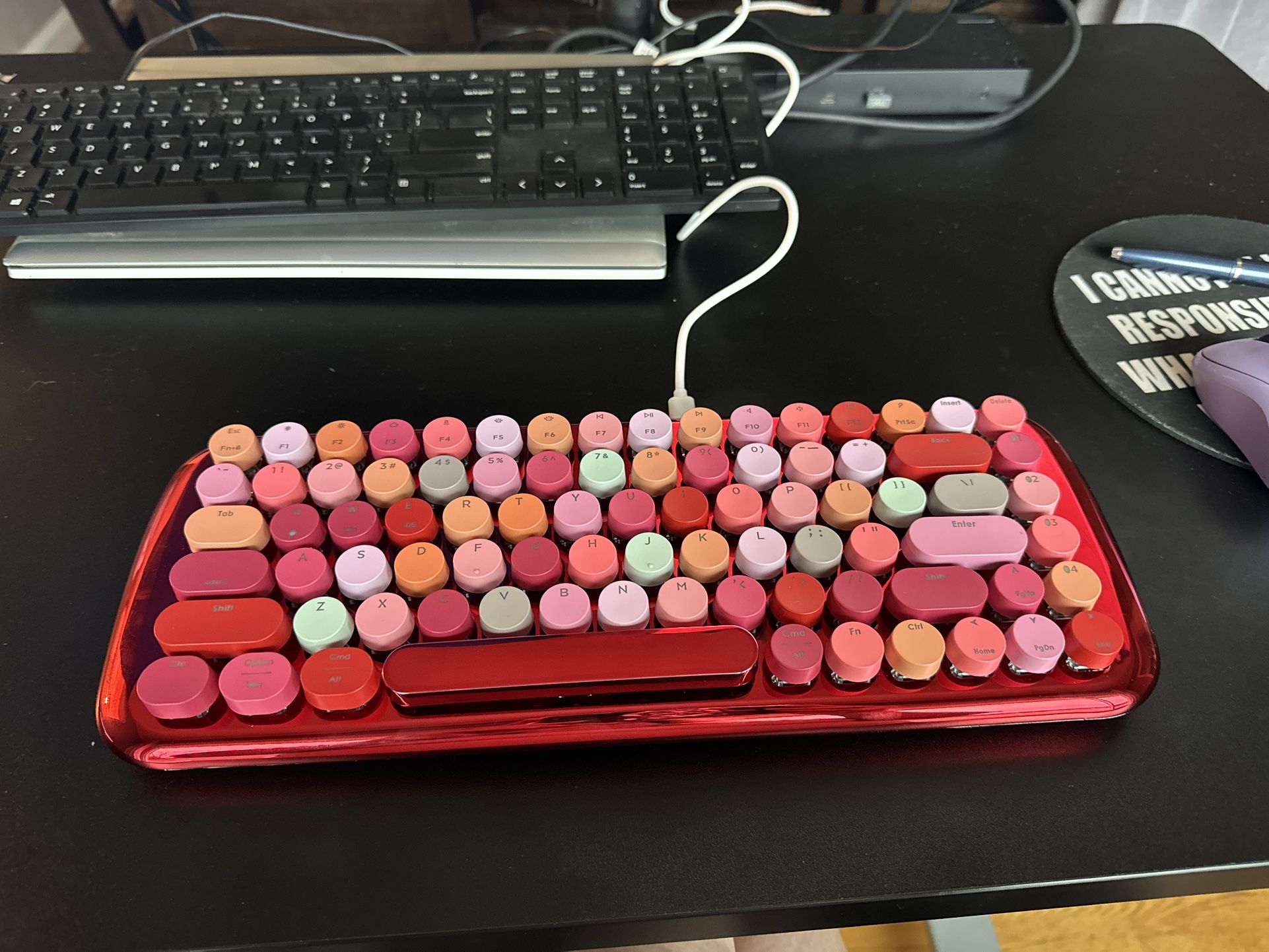 Wired Keyboard 
