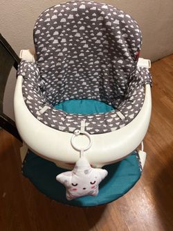 Seat up