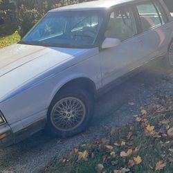 1990 Oldsmobile Delta 88