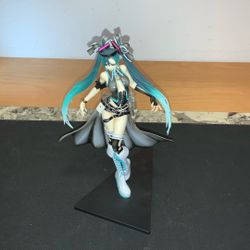 Anime Stature 