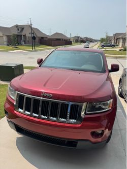 2013 Jeep Grand Cherokee