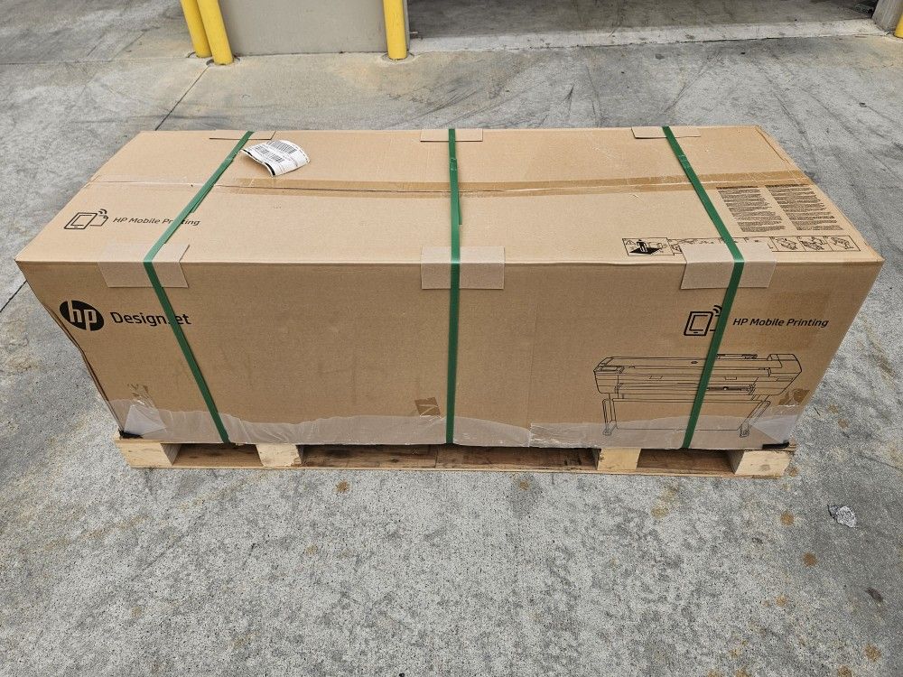 HP DesignJet T830 36in MFP Printer