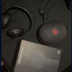 Beats Studio 3