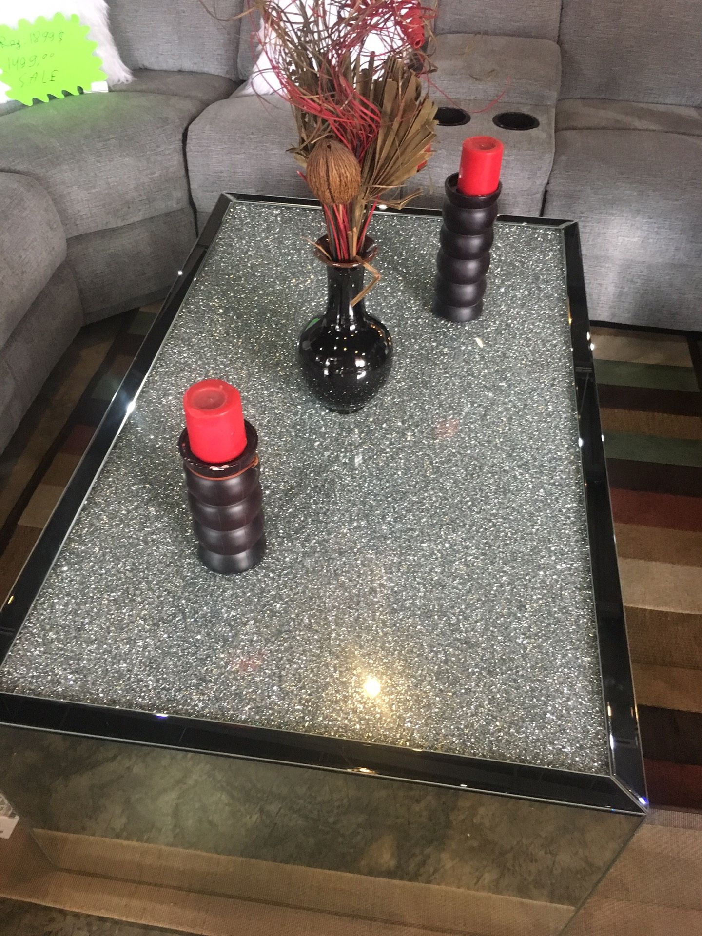 Coffee table