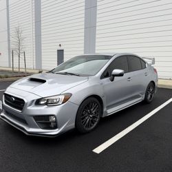 2015 Subaru Wrx Sti