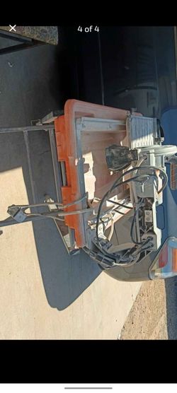 Ridgid Tile Saw