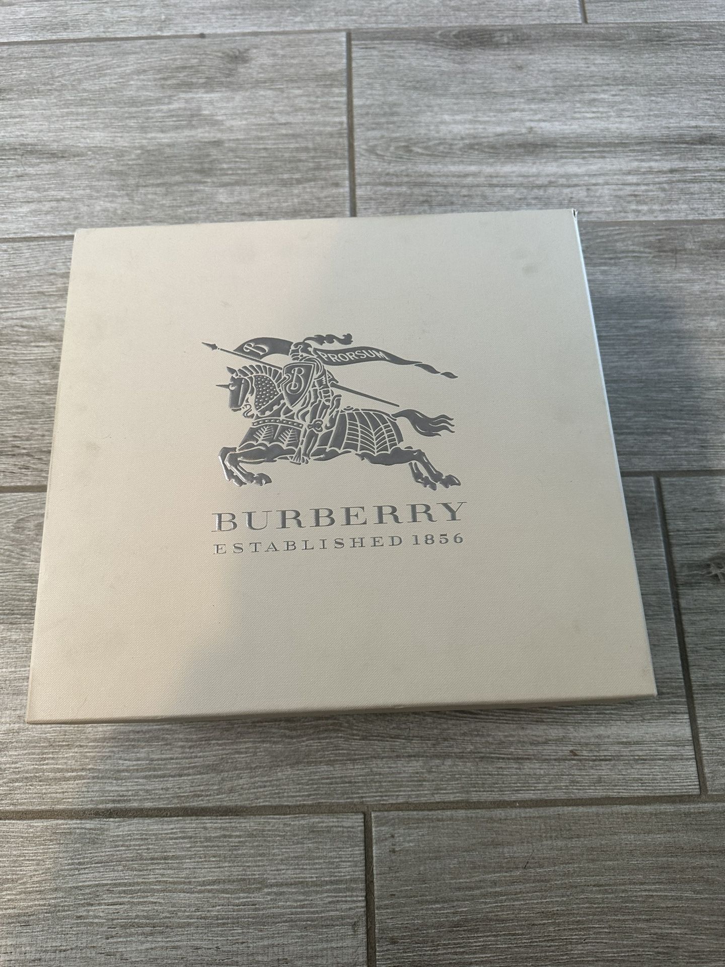 Burberry Shoes Heels 