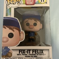 Funko Pop! Ralph breaks the internet: Fix it felix 