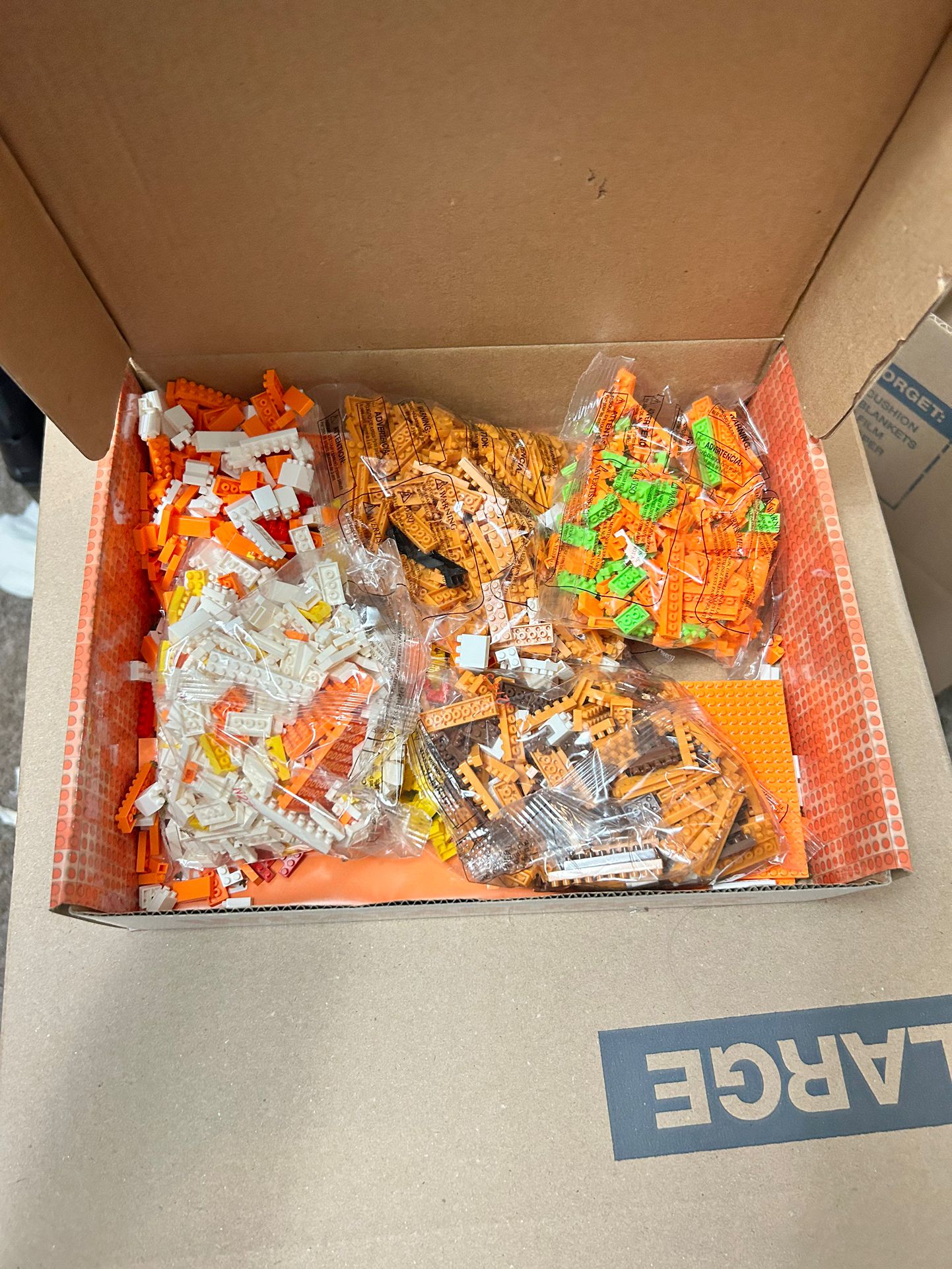 Whataburger lego hotsell set for sale