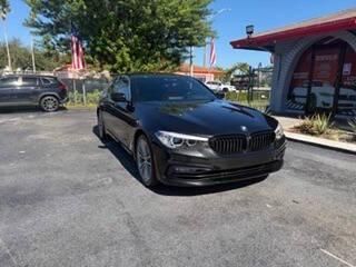 2018 BMW 530e