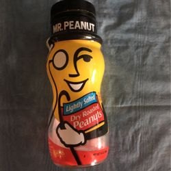 Planters Mr Peanut Jar First Edition