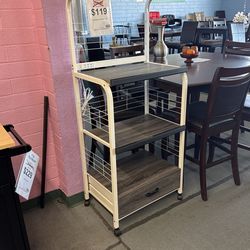 Microwave Shelf