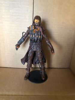 Dc McFarlane scarecrow