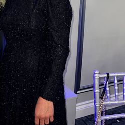 evening dress size 8