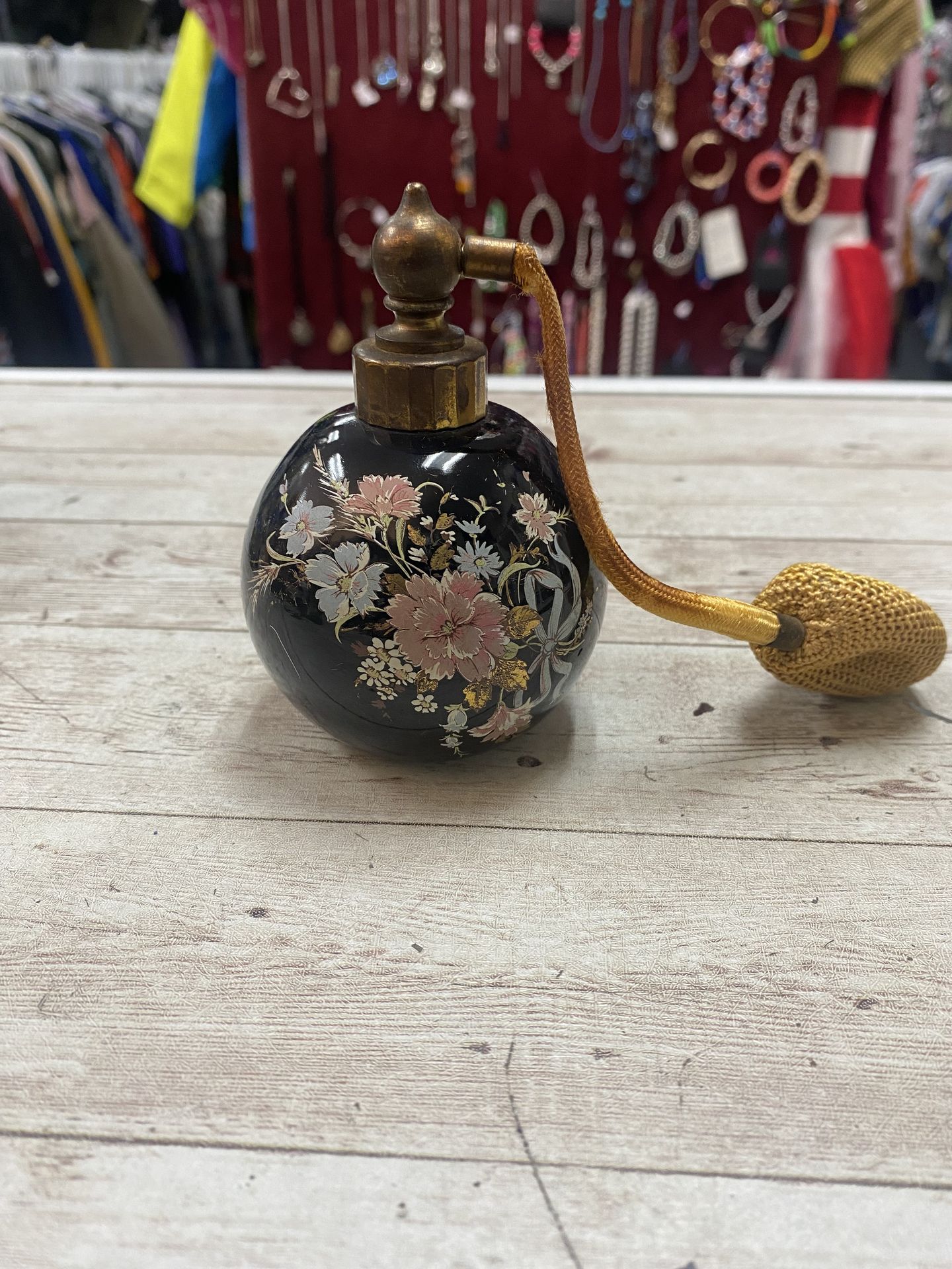 Vintage Perfume Atomizer