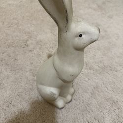 Bunny rabbit show piece 1