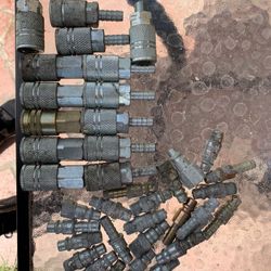 Compresor Conector Coupling