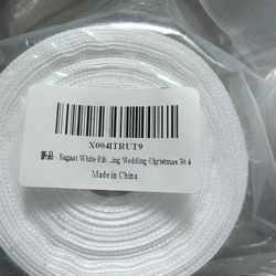 White Ribbon Brand Sagaat